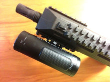 Load image into Gallery viewer, Airsoft3D Contour Action Cam Picatinny Mount Adapter (HP+)