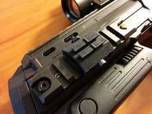 Load image into Gallery viewer, Airsoft3D Contour Action Cam Picatinny Mount Adapter (HP+)