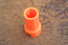 Load image into Gallery viewer, AirPower3D Modulus Barrel Adapter (Type I) for Sig Sauer MCX Rattler .177 BB Air Rifle - Allows Use of Foam Dart / Foam Ball Muzzle Mods - For Nerf Elite Compatible Barrels