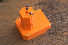 Load image into Gallery viewer, DIY Adapter for Hyper Tough 20V MAX Battery to Hyper Tough 12V MAX Power Tool - Interchange Batteries Between Brands - Single Battery Does It - EveryThang3D