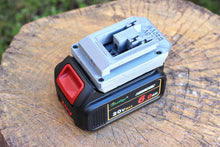 Load image into Gallery viewer, DIY Adapter for DeWALT 20V MAX Battery to Hart 20V Power Tool - Interchange Batteries Between Brands - Single Battery Does It - EveryThang3D
