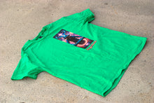 Load image into Gallery viewer, 2025 Apocalyptic DJ and Neon Rainbow Owl Designs on Iron-On Heat Transfer Papers - #EDCLV2025 Clothing Fashion Accessory - Pongo Beach