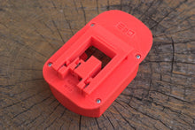 Load image into Gallery viewer, DIY Adapter for Milwaukee M18 18V Battery to Hart 20V Power Tool - Interchange Batteries Between Brands - Single Battery Does It - EveryThang3D