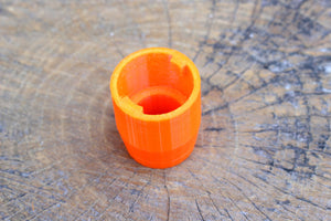 Blasters3D Modulus Adapter for Yewdrum Glow in the Dark Activator Tracer Unit - Simulates Gun Muzzle Flash and Live Firing on Nerf N-Strike Elite Zombie Strike Blasters