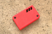 Load image into Gallery viewer, CyberNet Case for Heltec V3 and 103665 3000mAh Battery - Completes Your LoRa Meshtastic Mesh Network Offgrid Device with this Cyberpunk Enclosure - EveryThang3D