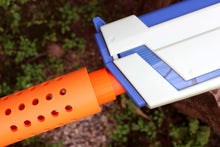 Load image into Gallery viewer, Blasters3D Modulus Barrel Adapter (PT+) for Gelbee StormBurst Glow Blaster - Lets You Use Foam Dart and Foam Ball Muzzle Mods