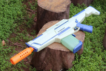Load image into Gallery viewer, Blasters3D Modulus Barrel Adapter (PT+) for Gelbee StormBurst Glow Blaster - Lets You Use Foam Dart and Foam Ball Muzzle Mods