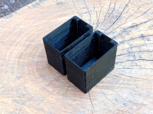 AirPower3D MCX MPX DualSide Magazine Coupler T Type - Also Works with Virtus Airgun - For Air Pellet Semi-Automatic Rifle Gun