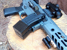Load image into Gallery viewer, AirPower3D MCX MPX DualSide Magazine Coupler T Type - Also Works with Virtus Airgun - For Air Pellet Semi-Automatic Rifle Gun