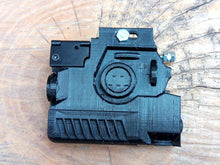 Load image into Gallery viewer, MK23 Laser Aiming Module (LAM) for USP Airgun and Airsoft - Stealth Hitman Cosplay Role Play LARP - Metal Gear Solid Inspired - AirPower3D