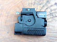Load image into Gallery viewer, MK23 Laser Aiming Module (LAM) for USP Airgun and Airsoft - Stealth Hitman Cosplay Role Play LARP - Metal Gear Solid Inspired - AirPower3D