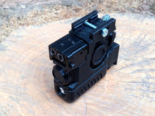 Load image into Gallery viewer, MK23 Laser Aiming Module (LAM) for USP Airgun and Airsoft - Stealth Hitman Cosplay Role Play LARP - Metal Gear Solid Inspired - AirPower3D