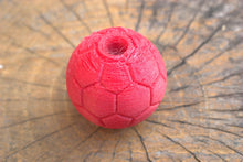Load image into Gallery viewer, Soccer Ball (Futbol) Shift Knob - Sports Theme Car and Home World Cup Decoration - Works on Subaru, Toyota Prius, and Others - EveryThang3D
