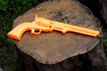 Load image into Gallery viewer, Navy Percussion Revolver Replica - Historical Firearm Handgun Reproduction - Revolving Belt Pistol - Assassin Hitman Prop - Toy Gun Cosplay - Replica3D