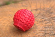 Load image into Gallery viewer, Golf Ball Shift Knob - Sports Theme Car and Home Decoration - Works on Subaru, Toyota Prius, and Others - EveryThang3D