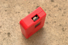 Load image into Gallery viewer, CyberNet Case for Heltec V3 and 103665 3000mAh Battery - Completes Your LoRa Meshtastic Mesh Network Offgrid Device with this Cyberpunk Enclosure - EveryThang3D