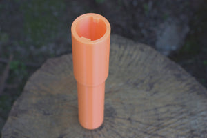 Blasters3D MAC-11 Mock Silencer for Foam Dart/Ball Blasters - Barrel Mod