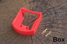 Load image into Gallery viewer, DIY Adapter for Milwaukee M18 18V Battery to Hart 20V Power Tool - Interchange Batteries Between Brands - Single Battery Does It - EveryThang3D