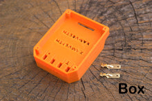 Load image into Gallery viewer, DIY Adapter for Hyper Tough 20V MAX Battery to Hyper Tough 12V MAX Power Tool - Interchange Batteries Between Brands - Single Battery Does It - EveryThang3D