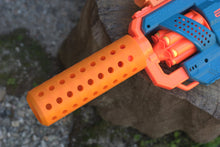 Load image into Gallery viewer, HMP Type III Muzzle (150mm) for Foam Dart/Ball Blasters - Barrel Mod Toy - Blasters3D