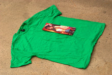Load image into Gallery viewer, 2025 Cute Asian Gal DJ and Neon Rainbow Owl Designs on Iron-On Heat Transfer Papers - #EDCLV2025 Clothing Fashion Accessory - Pongo Beach
