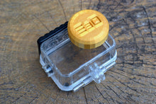 Load image into Gallery viewer, Lens Cap (PT+) for Akaso Brave 7 LE Action Cam Underwater Case - Protects Most Critical Camera Component - Available in a Variety of Colors - EveryThang3D