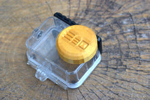 Load image into Gallery viewer, Lens Cap (PT+) for Akaso Brave 7 LE Action Cam Underwater Case - Protects Most Critical Camera Component - Available in a Variety of Colors - EveryThang3D