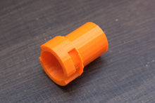 Load image into Gallery viewer, Blasters3D Modulus Barrel Adapter (PT+) for SplatRBall SRB1200 SciFi Gel Blasters - Allows You to Use Foam Dart and Foam Ball Muzzle Mods
