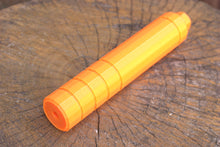 Load image into Gallery viewer, Venom Silencer / Suppressor for Airguns, Airsoft Guns, and Gel Blasters - Fake SoftAir Compensator - Cosplay LARP Pistol Rifle Accessory - Used in Digital Ghosts Short Story - Airsoft3D