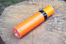 Load image into Gallery viewer, Blasters3D Glow in the Dark Tracer Unit for Nerf Pro GelFire Blaster - Works with Legion, Mythic, X MrBeast - Mock Silencer Suppressor - Simulate Muzzle Flash