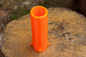 Flechette Barrel for for Nerf Modulus SciFi Blaster - N-Strike Elite Rival Zombie Strike Mod - Inspired by Warhammer 40000 - Futuristic SciFi Cosplay Prop - Blasters3D