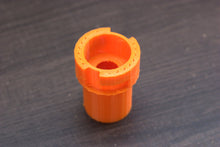 Load image into Gallery viewer, Blasters3D Modulus Barrel Adapter (PT+) for SplatRBall SRB1200 SciFi Gel Blasters - Allows You to Use Foam Dart and Foam Ball Muzzle Mods