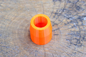 Blasters3D Modulus Adapter for Yewdrum Glow in the Dark Activator Tracer Unit - Simulates Gun Muzzle Flash and Live Firing on Nerf N-Strike Elite Zombie Strike Blasters