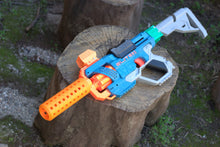 Load image into Gallery viewer, HMP Type III Muzzle (150mm) for Foam Dart/Ball Blasters - Barrel Mod Toy - Blasters3D