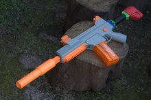 Load image into Gallery viewer, Blasters3D Modulus Barrel Adapter (PT+) for SplatRBall SRB400 SciFi Gel Blasters - Allows You to Use Foam Dart and Foam Ball Muzzle Mods