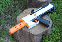 Load image into Gallery viewer, Blasters3D Modulus Barrel Adapter Type I (PT+) for Nerf Rival Helios XVIII-700 Blaster - Allows You to Use Foam Dart and Foam Ball Muzzle Mods