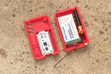 Load image into Gallery viewer, CyberNet Case for Heltec V3 and 103665 3000mAh Battery - Completes Your LoRa Meshtastic Mesh Network Offgrid Device with this Cyberpunk Enclosure - EveryThang3D