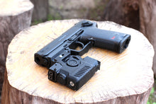 Load image into Gallery viewer, MK23 Laser Aiming Module (LAM) for USP Airgun and Airsoft - Stealth Hitman Cosplay Role Play LARP - Metal Gear Solid Inspired - AirPower3D