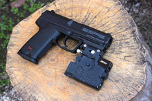 Load image into Gallery viewer, MK23 Laser Aiming Module (LAM) for USP Airgun and Airsoft - Stealth Hitman Cosplay Role Play LARP - Metal Gear Solid Inspired - AirPower3D