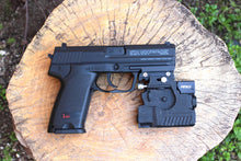 Load image into Gallery viewer, MK23 Laser Aiming Module (LAM) for USP Airgun and Airsoft - Stealth Hitman Cosplay Role Play LARP - Metal Gear Solid Inspired - AirPower3D