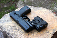 Load image into Gallery viewer, MK23 Laser Aiming Module (LAM) for USP Airgun and Airsoft - Stealth Hitman Cosplay Role Play LARP - Metal Gear Solid Inspired - AirPower3D