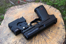 Load image into Gallery viewer, MK23 Laser Aiming Module (LAM) for USP Airgun and Airsoft - Stealth Hitman Cosplay Role Play LARP - Metal Gear Solid Inspired - AirPower3D
