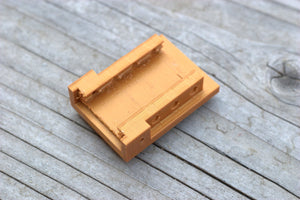 Adapter (PT+) for M42F RIS to Airsoft Pistol and Air Pistol - Top, Bottom, and Side Rails for Most Pistols