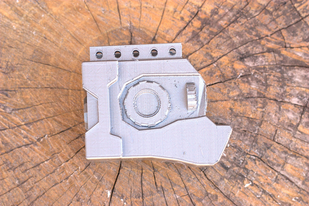 Venom Mock Laser Aiming Module (LAM) - Depicted in 