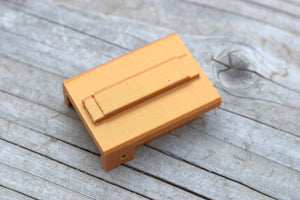 Adapter (PT+) for M42F RIS to Airsoft Pistol and Air Pistol - Top, Bottom, and Side Rails for Most Pistols