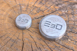 Lens Caps (PT+) for Hiicam Speed 20 Action Cam and Underwater Case - Protects Most Critical Camera Components - Available in a Variety of Colors - EveryThang3D