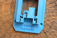 Load image into Gallery viewer, DIY Adapter for Bauer 20V Battery to Hart 20V Power Tool - Interchange Batteries Between Brands - Single Battery Does It - EveryThang3D