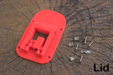 Load image into Gallery viewer, DIY Adapter for Milwaukee M18 18V Battery to Hart 20V Power Tool - Interchange Batteries Between Brands - Single Battery Does It - EveryThang3D