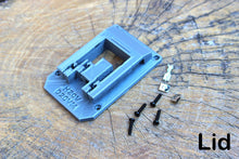 Load image into Gallery viewer, DIY Adapter for DeWALT 20V MAX Battery to Hart 20V Power Tool - Interchange Batteries Between Brands - Single Battery Does It - EveryThang3D