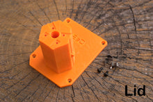 Load image into Gallery viewer, DIY Adapter for Hyper Tough 20V MAX Battery to Hyper Tough 12V MAX Power Tool - Interchange Batteries Between Brands - Single Battery Does It - EveryThang3D